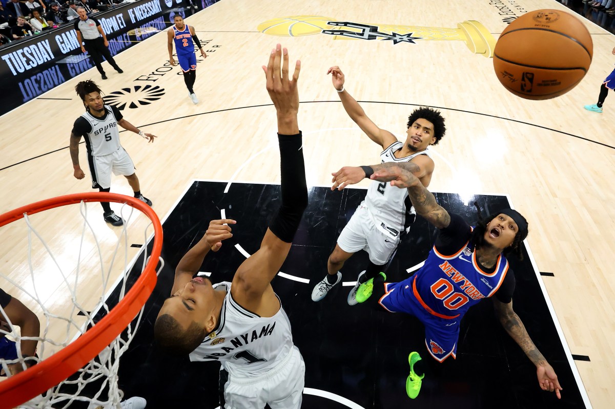 Get Know the Spurs' Breakout Candidate for 2026