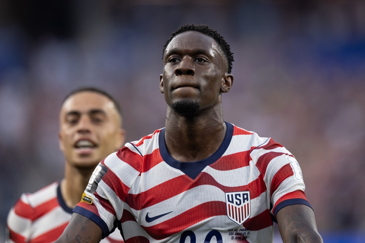 USMNT: FIFA Opens Door for New Folarin Balogun Suspension Against Belgium