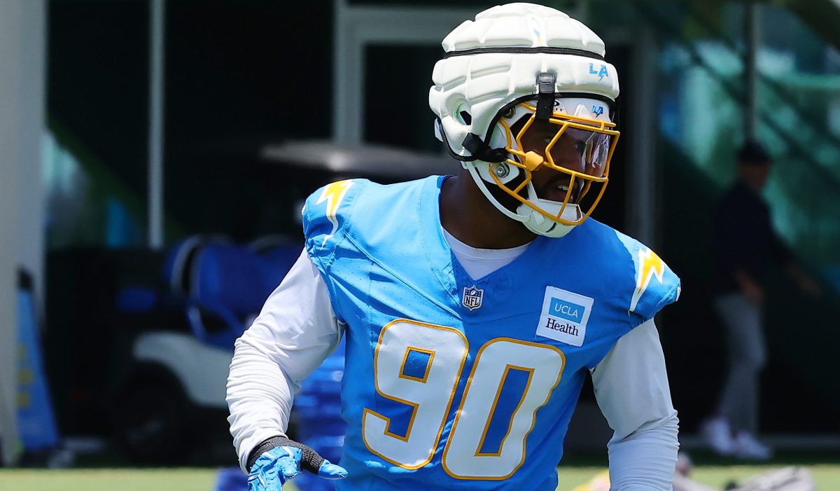 One Los Angeles Chargers Rookie Who Could Win a Starting Job Out of Camp