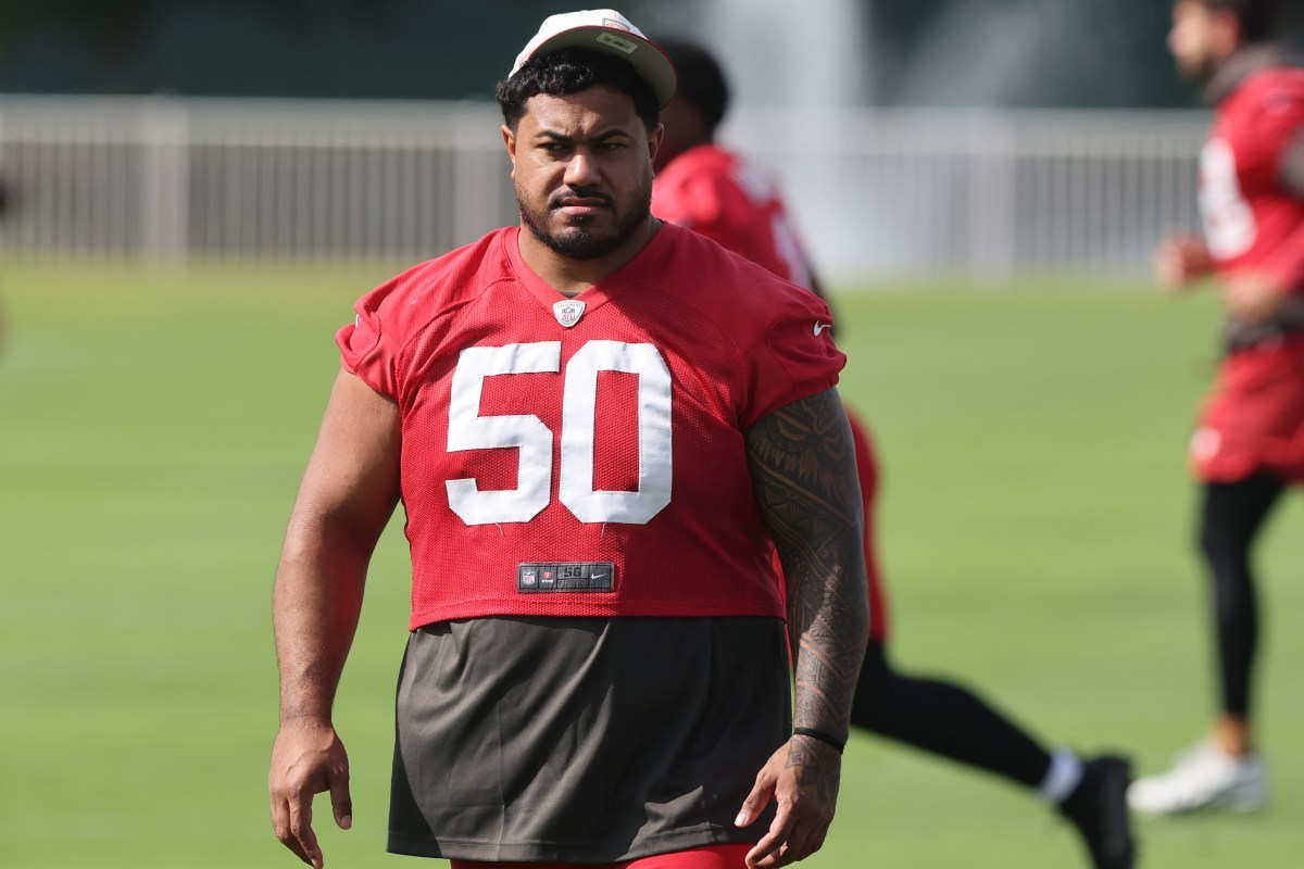 AFC Powerhouse Named in Potential Blockbuster Vita Vea Trade