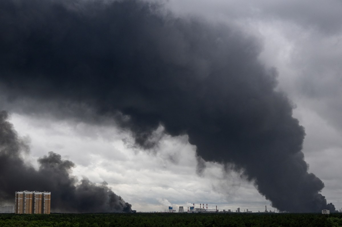 Russia's Empire Is Starting to Fall—the "Good Russians" Know It | Opinion