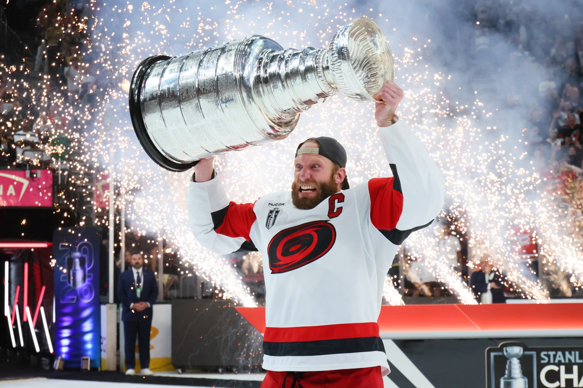 Hurricanes Owner Under Fire for Leaving Player Off Stanley Cup Trophy