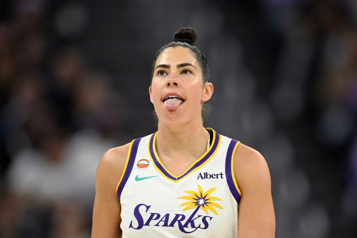 Kelsey Plum Could be Moved Before WNBA Trade Deadline: Report