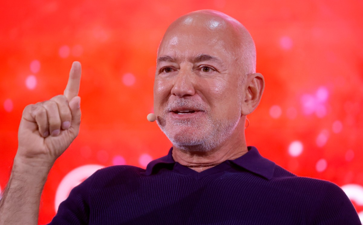 Jeff Bezos Reportedly Seeking Liverpool Ownership Stake — Yes, That Jeff Bezos