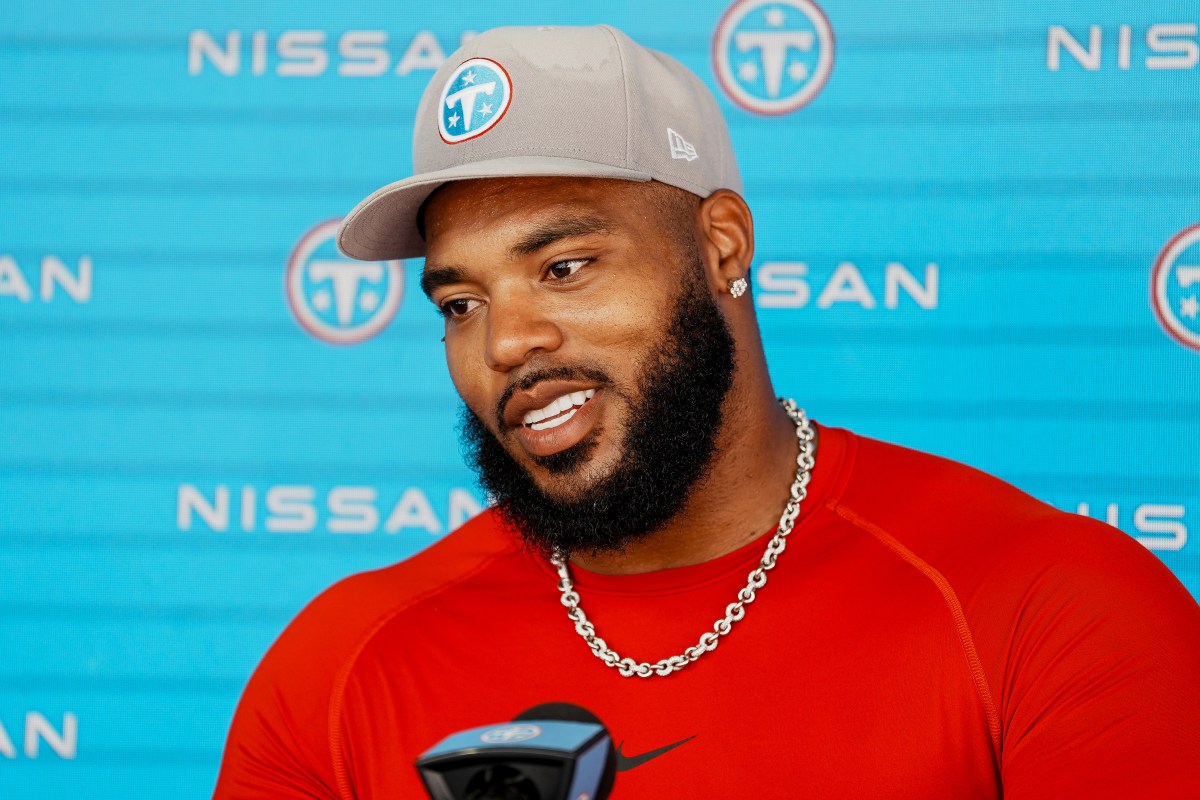 Titans' Most Critical Non-QB Player in 2026 Revealed