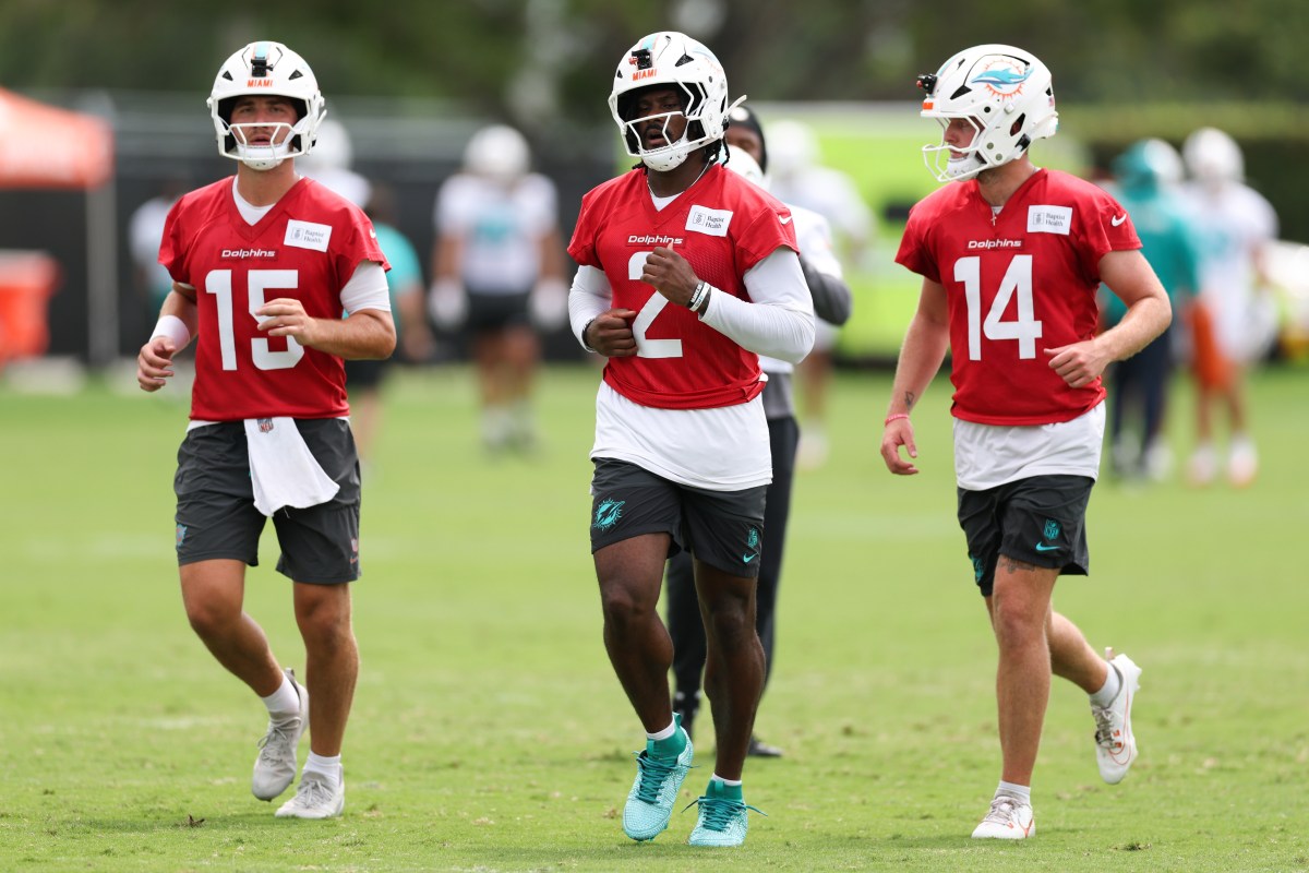 Miami Dolphins Player Facing the Most Pressure in 2026