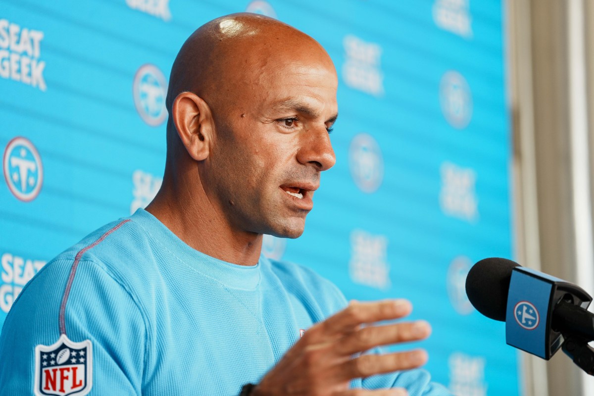 Titans Could Go From Worst to First in 2026