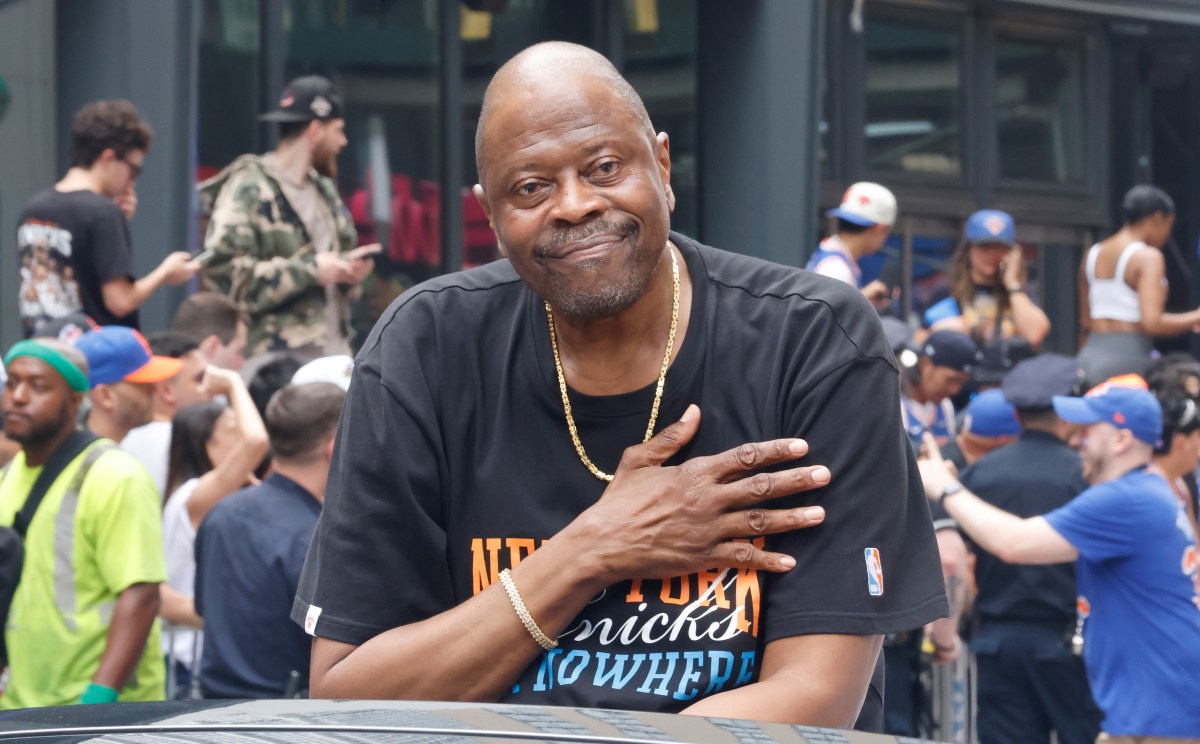 Knicks React to Patrick Ewing's New NBA Coaching Job