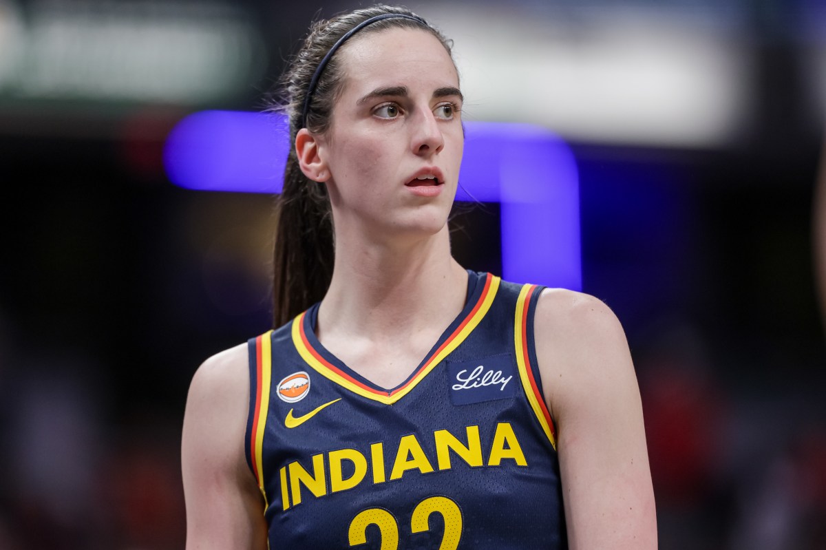 Caitlin Clark Speaks Out Against 'Hate' After Alyssa Thomas Backlash