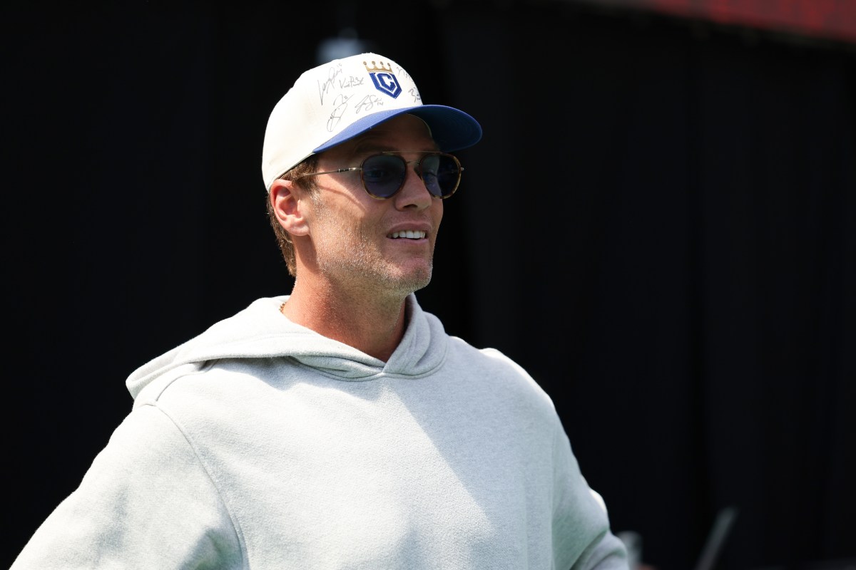 Tom Brady Reacts to Argentina's Incredible World Cup Comeback