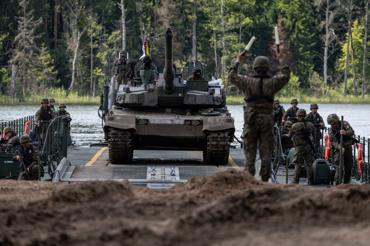 America’s True NATO Allies Are on the Eastern Flank | Opinion
