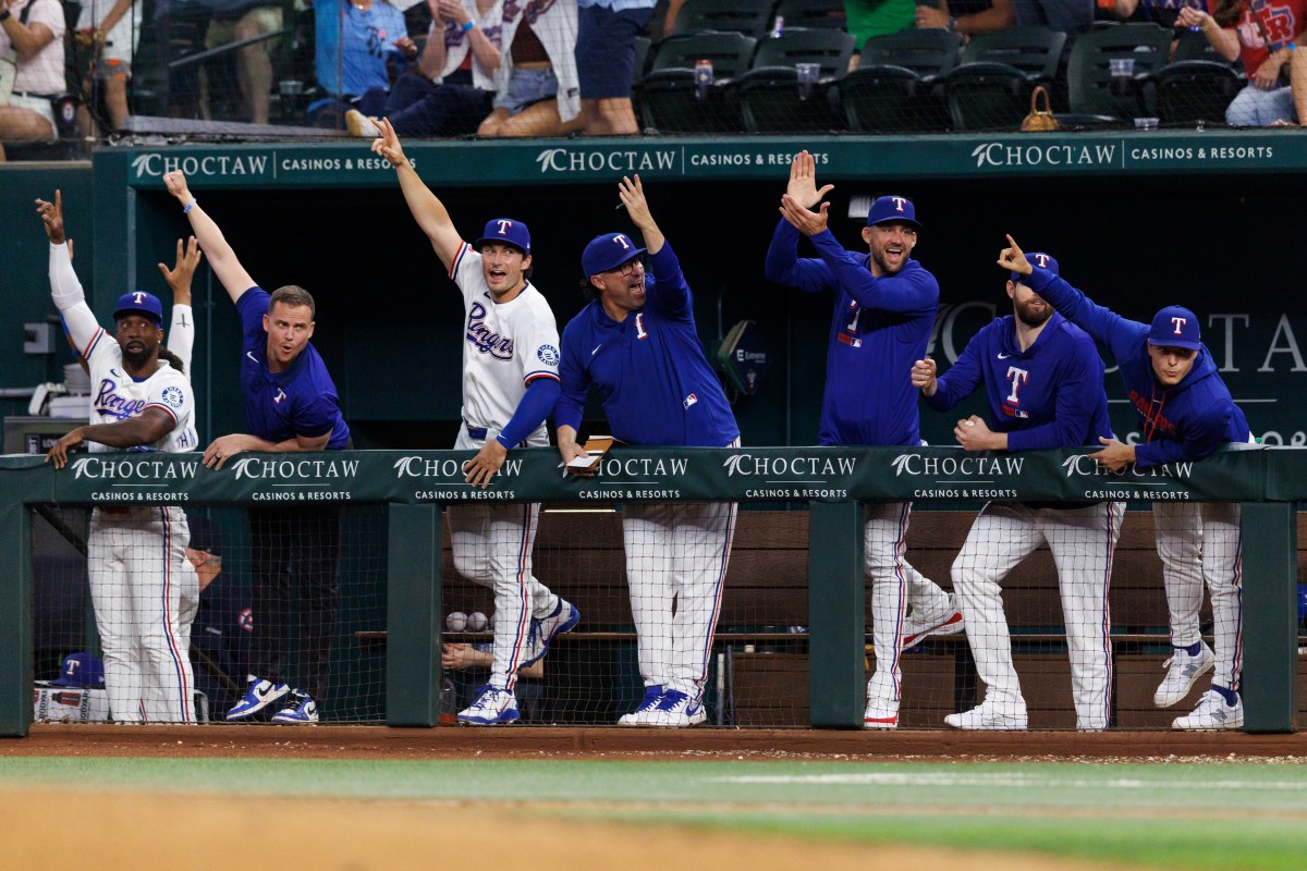 Rangers Looking to Address Specific Roster Need Through Trade