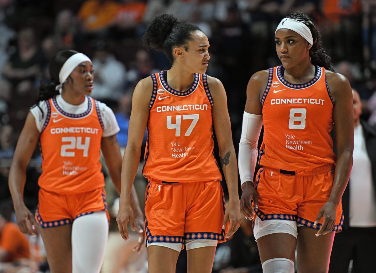 Toronto Tempo Land Aneesah Morrow in Trade With Sun: Report