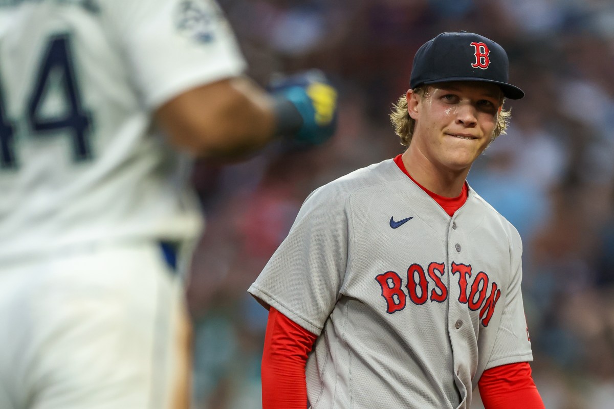 By Trading Connelly Early, Red Sox's Craig Breslow Avoids Classic Blunder