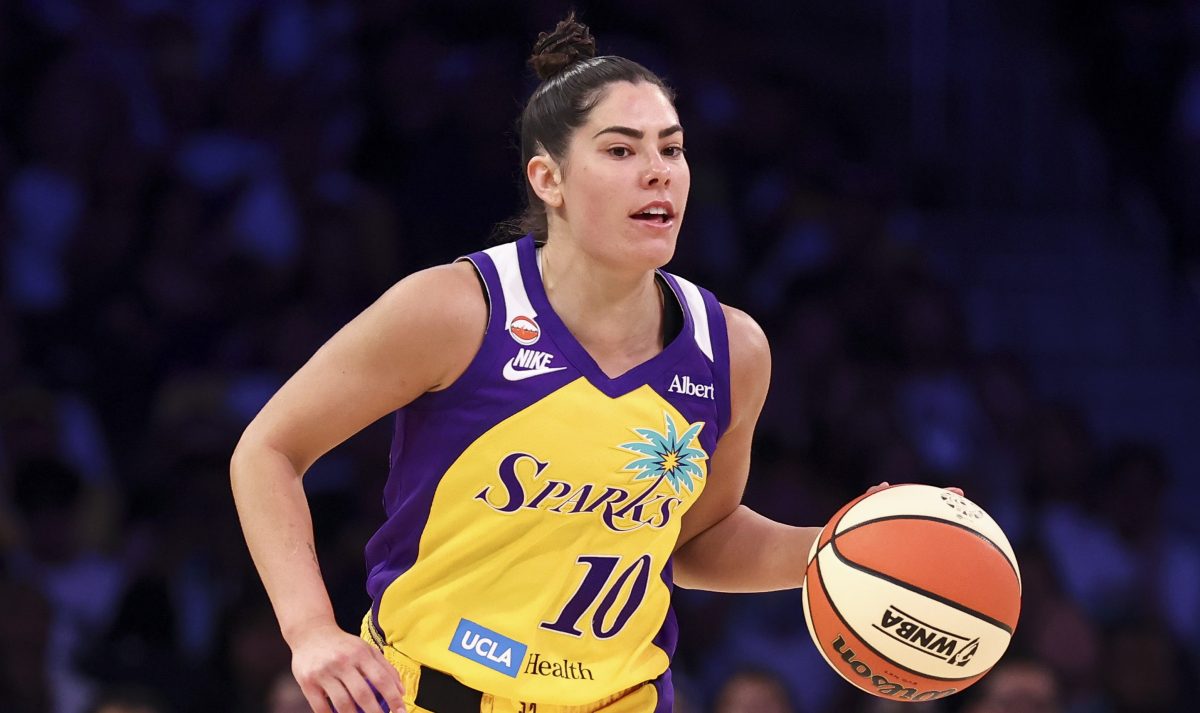 Two Favorites Emerge to Trade for 5-Time WNBA All-Star Kelsey Plum