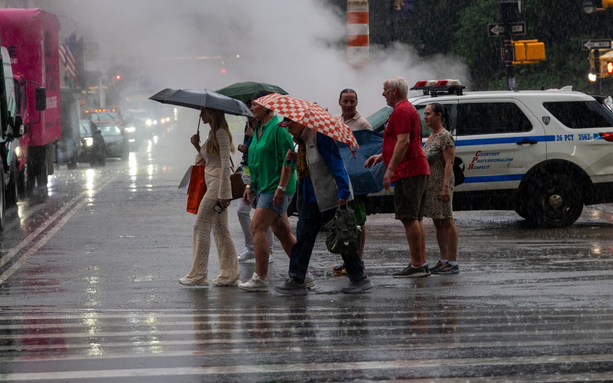 Life-Threatening Flash Flooding Hits Parts of NYC: What to Know