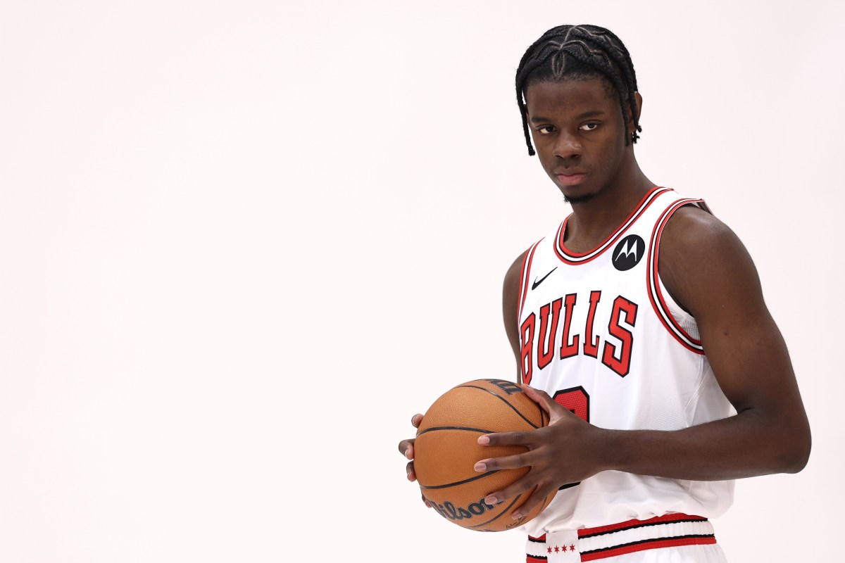 Bulls' NBA Summer League Roster Brings Intrigue