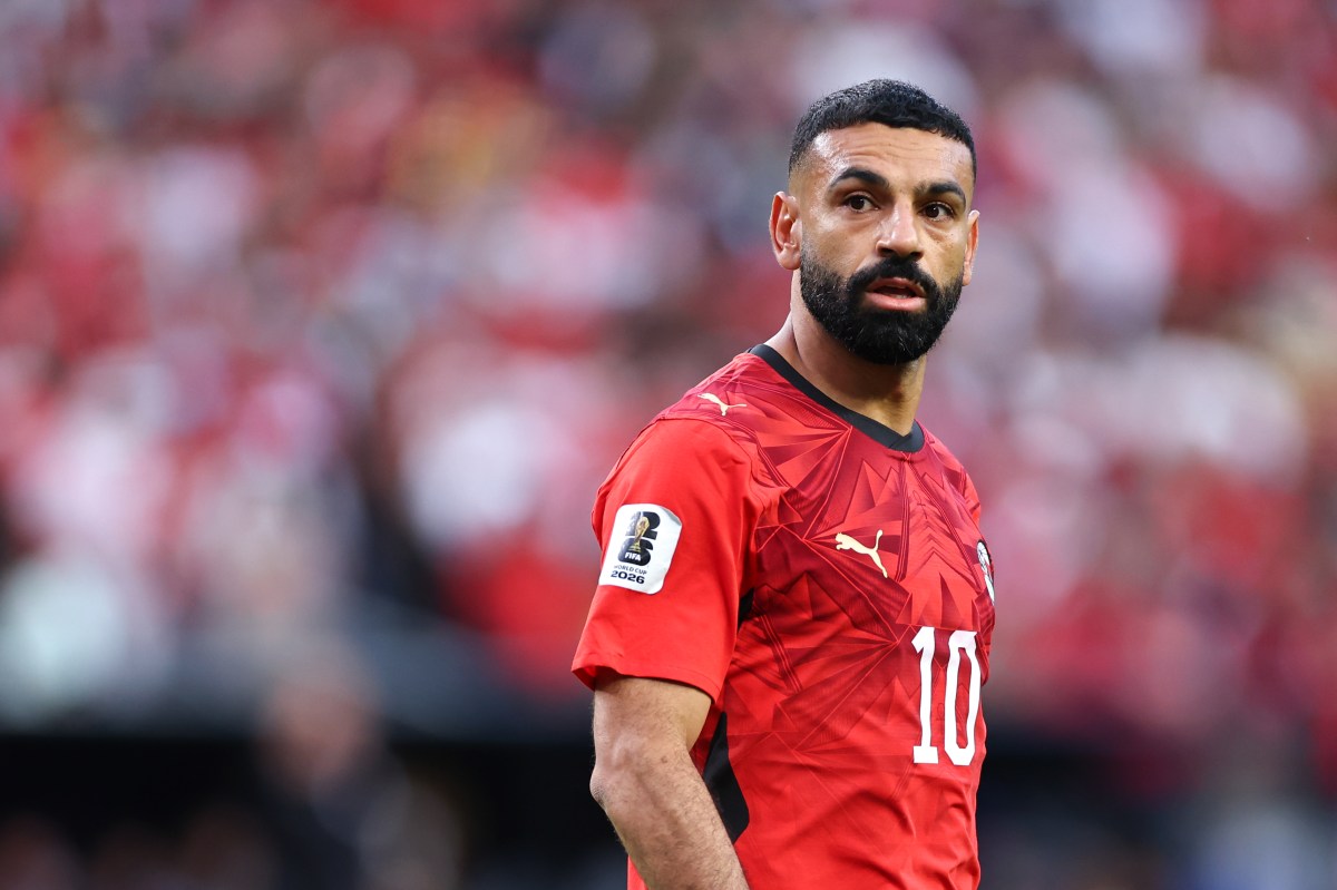 Mohamed Salah Could Move to MLS After Liverpool Exit: Report
