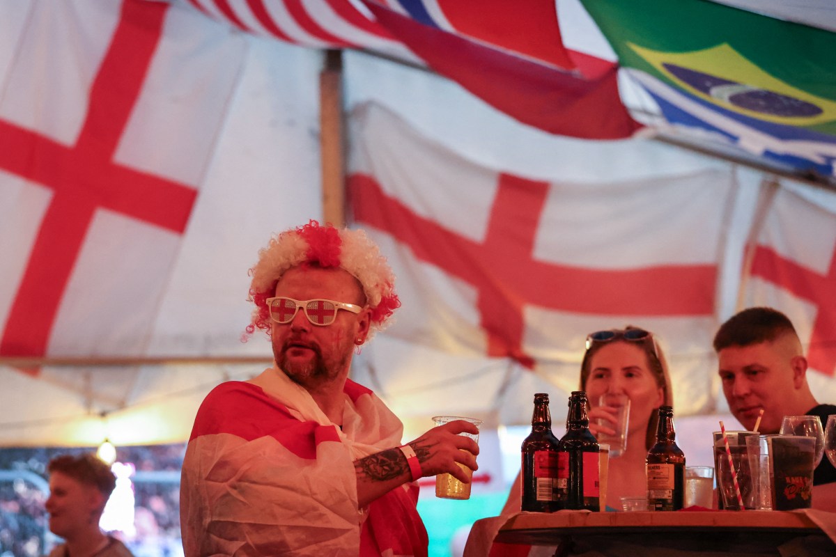 England’s Mexico Clash Is Turning Monday Into a Workplace Headache