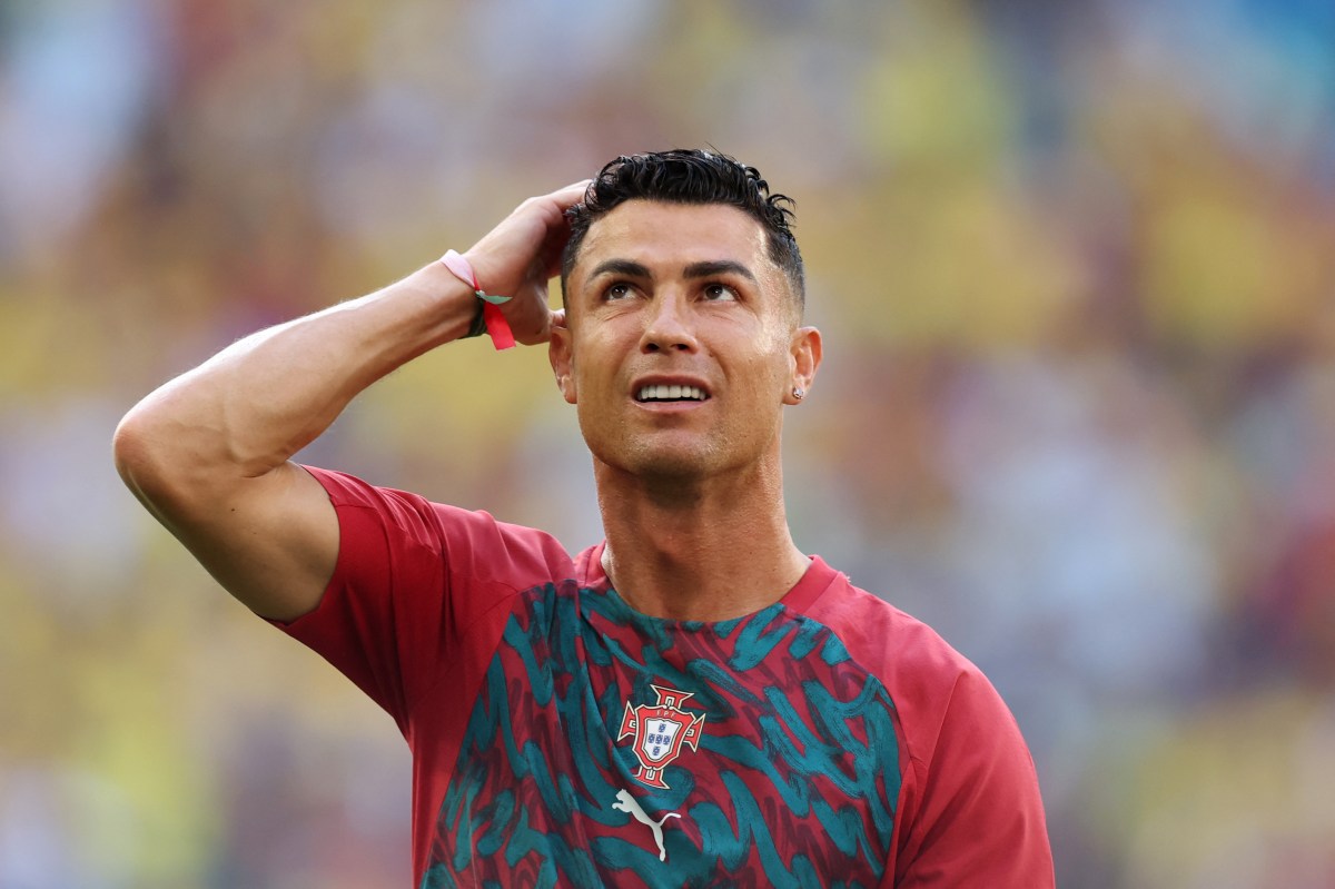 Cristiano Ronaldo Retirement Bombshell Drops Before Portugal World Cup Match