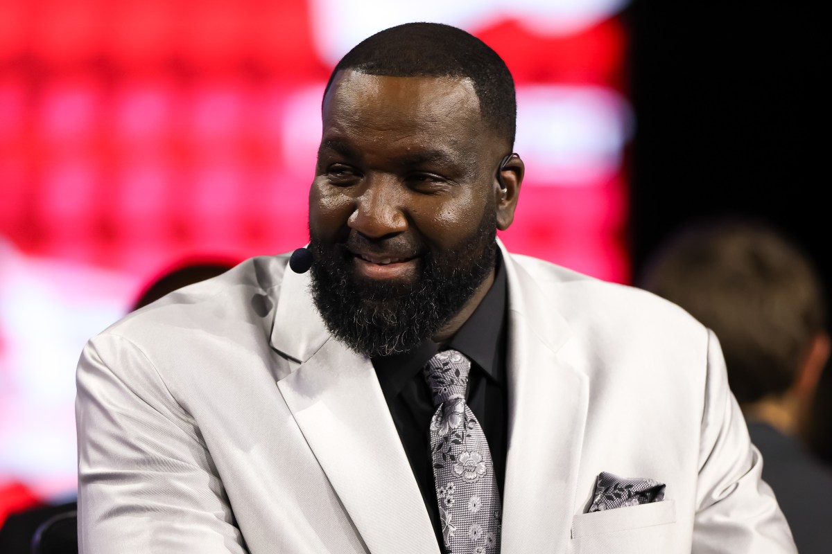 Kendrick Perkins Names His 2026-27 NBA MVP Frontrunner