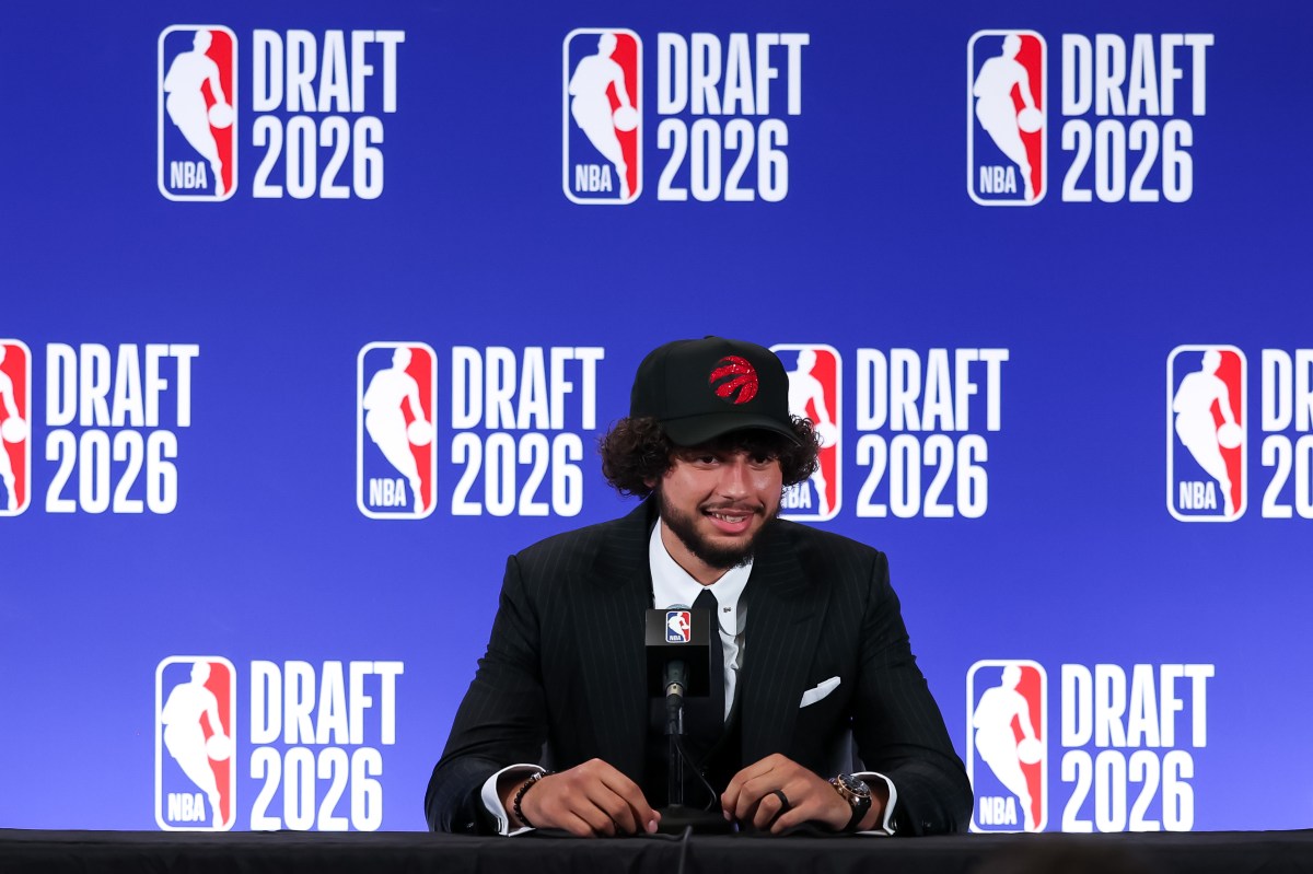 Raptors' Summer League Schedule Packs a Punch