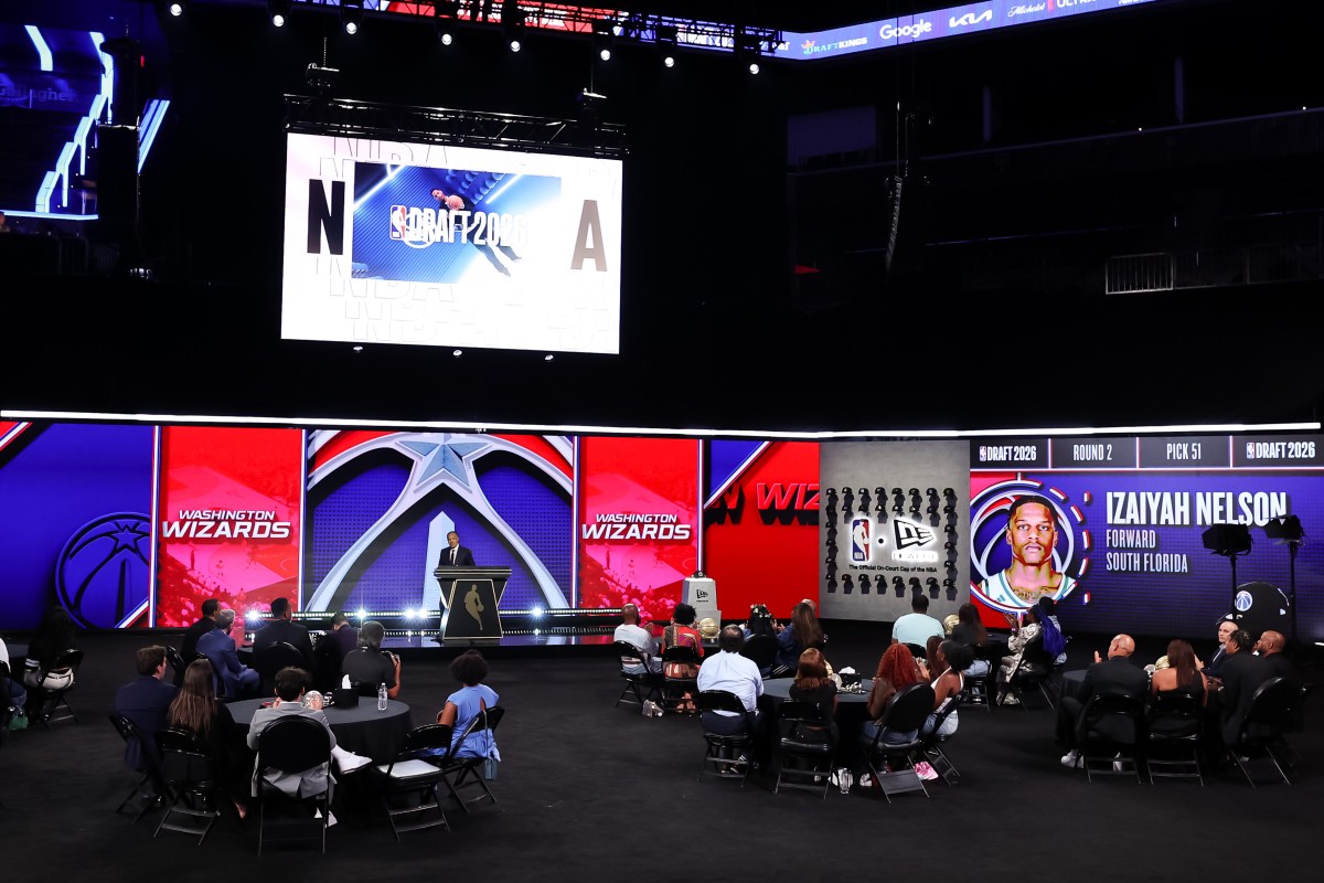 Izaiyah Nelson Leads Magic's Summer Series Roster
