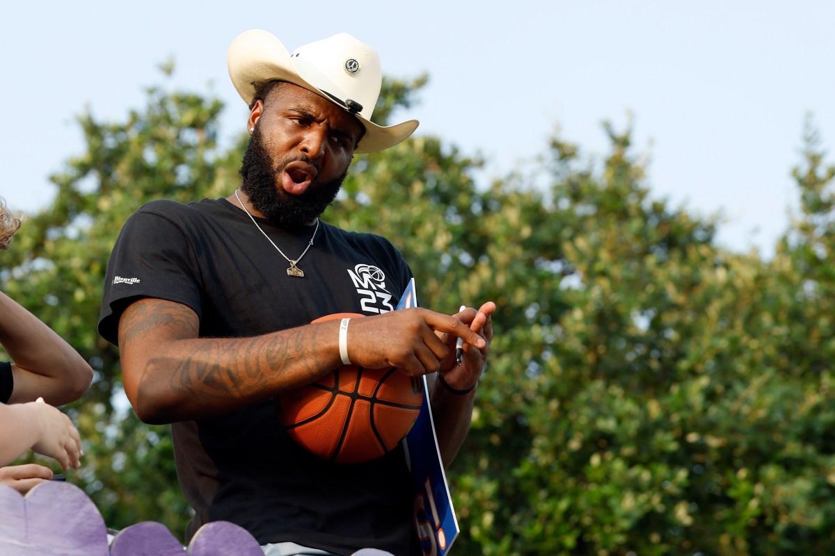 Mitchell Robinson Shares Farewell Message to Knicks Organization