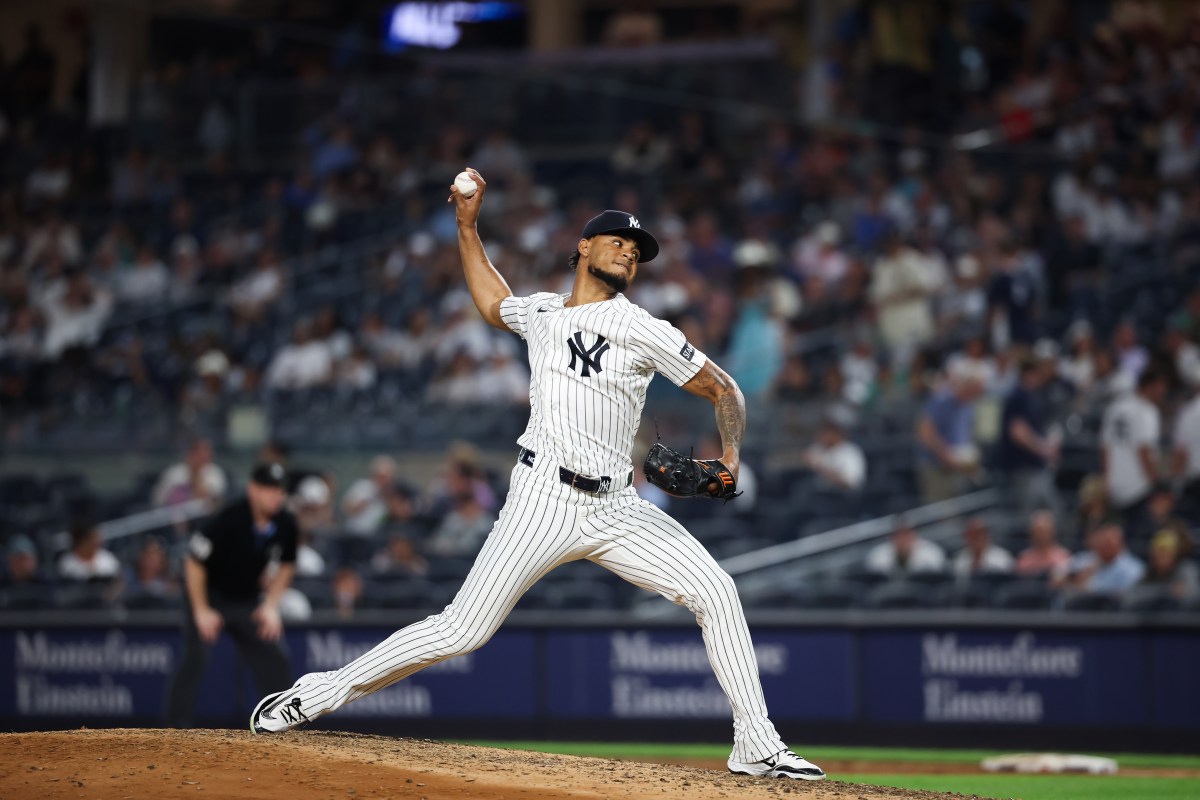 Yankees Open to Trading Former All-Star Reliever