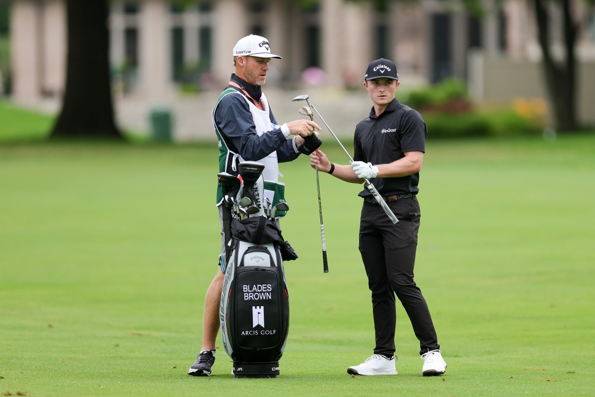 3 Golfers Have Already Withdrawn From Rocket Classic
