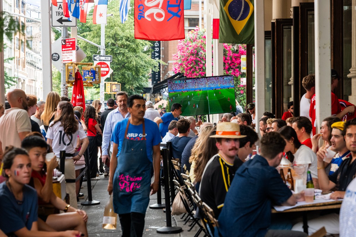 Americans Complain of Soaring Costs in World Cup Host Cities