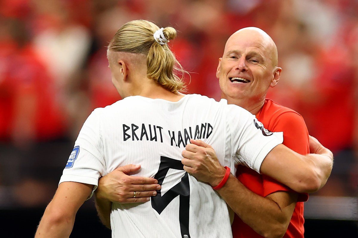 Norway Coach Gives Emotional World Cup Speech — with Carlo Ancelotti Twist