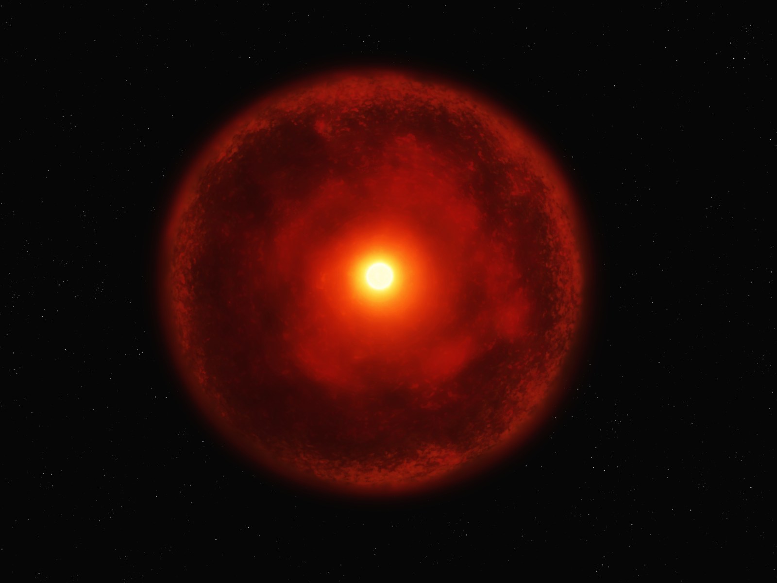 newsweek.com - Rachael O'Connor - Earth's future revisited as scientists find giant planet survived death of its sun