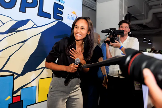 Social Democrat Melat Kiros Defeats Longtime Incumbent DeGette In Colorado