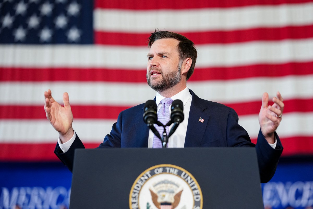 New Poll Shows JD Vance Ahead of Potential 2028 Candidates by Double Digits