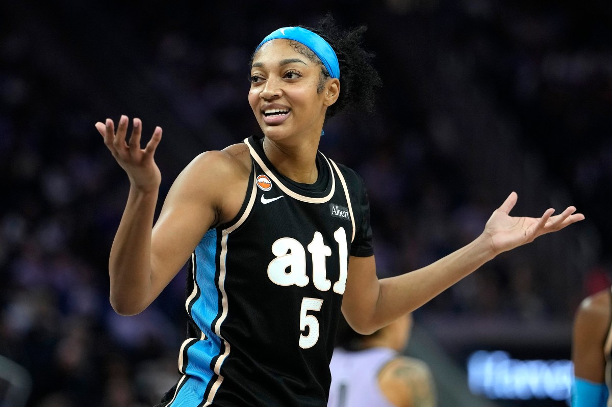 Angel Reese Feels 'Disrespected' by WNBA All-Star Voting