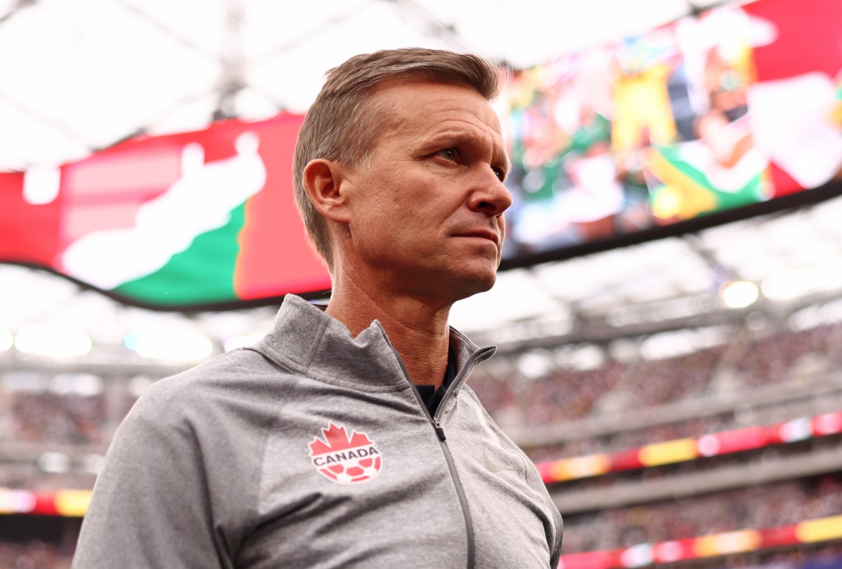 Canada Coach Jesse Marsch Draws Attention for USMNT Comments Amid World Cup