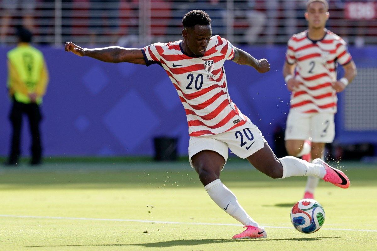 USMNT Star Could Cost Domino’s Pizza $1 Million With World Cup Feat