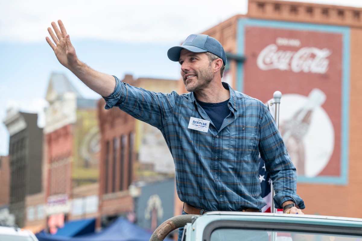 Inside the Montana Senate Race Giving Both Democrats and the GOP Heartburn