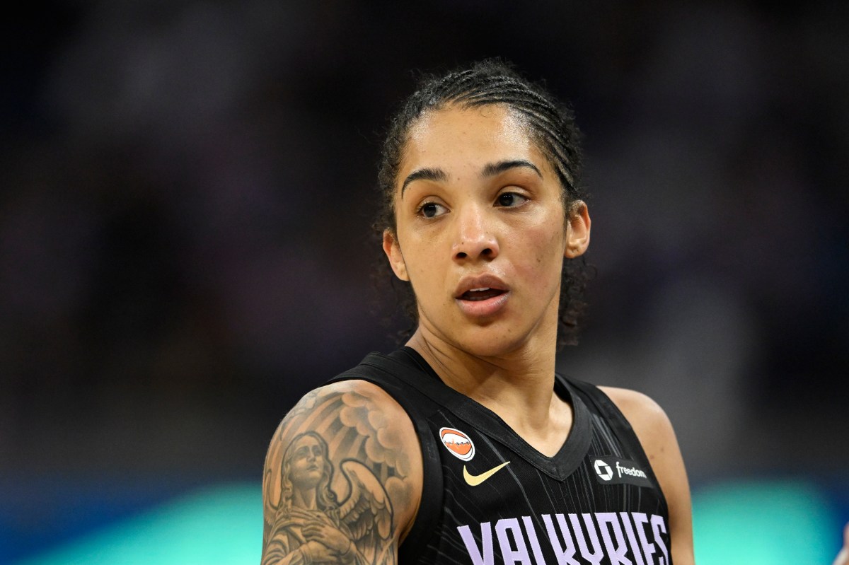 Will Gabby Williams Still Start WNBA All-Star Game After Latest Injury?