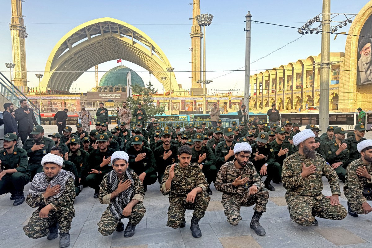 Ayatollah Khamenei Funeral: What We Know