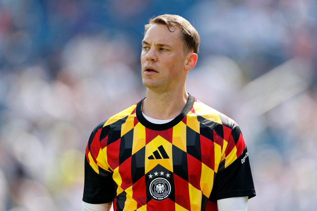 Germany's Goalkeeper Announces Retirement After Upset in World Cup