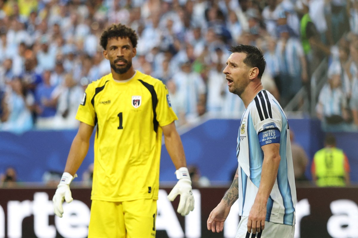 Vozinha Addresses Cape Verde Loss to Argentina, Lionel Messi at World Cup