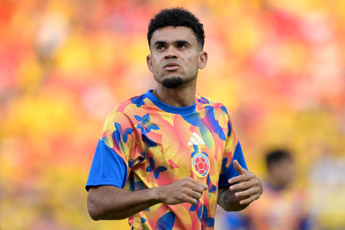 Luis Diaz Issues Blunt Reality Check to Colombia After Latest World Cup Win Luis Diaz Issues Blunt Reality Check to Colombia After Latest World Cup Win