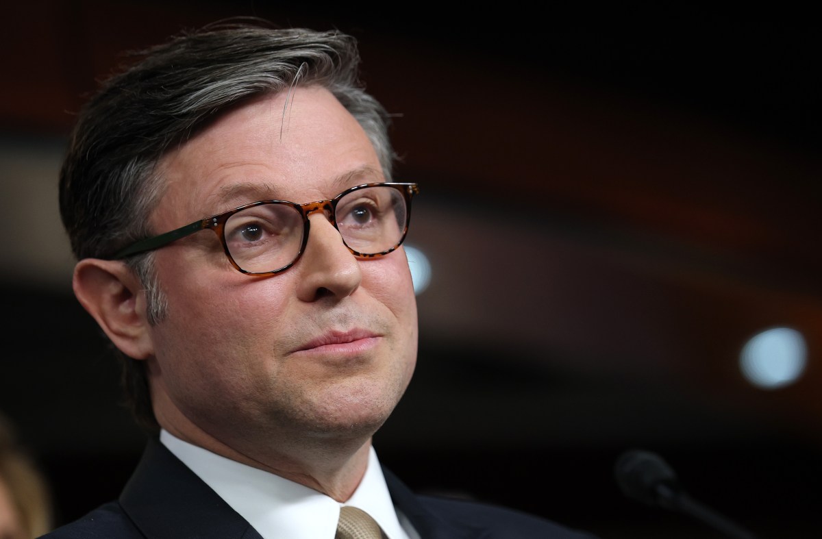 Johnson Says Congress Must Address Birthright Citizenship After SCOTUS Loss
