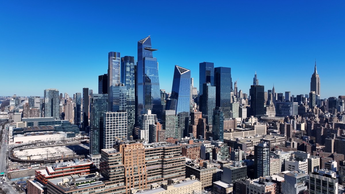 Construction Abruptly Halts on NYC Skyscraper As Authorities Investigate Construction Abruptly Halts on NYC Skyscraper As Authorities Investigate