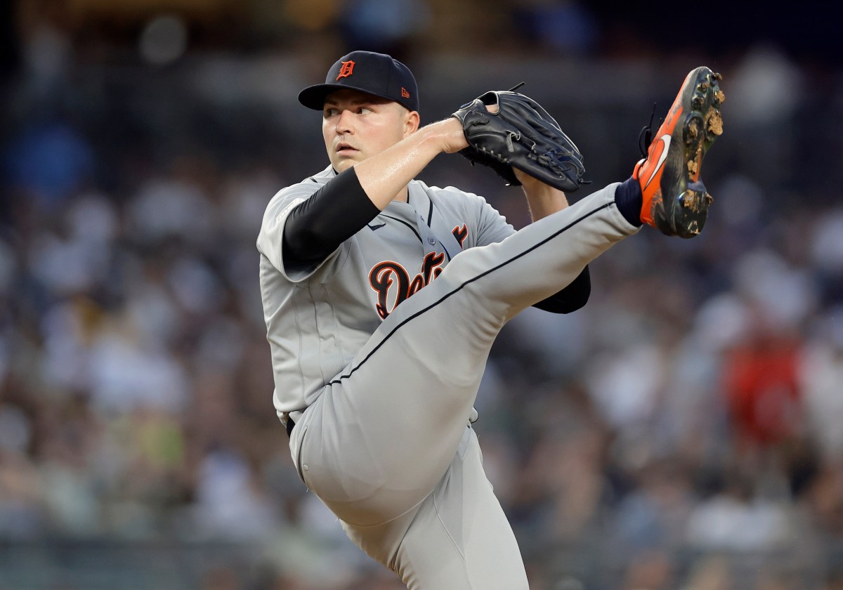 Surprising Tigers Stat Adds Intrigue to Tarik Skubal Trade Murmurs