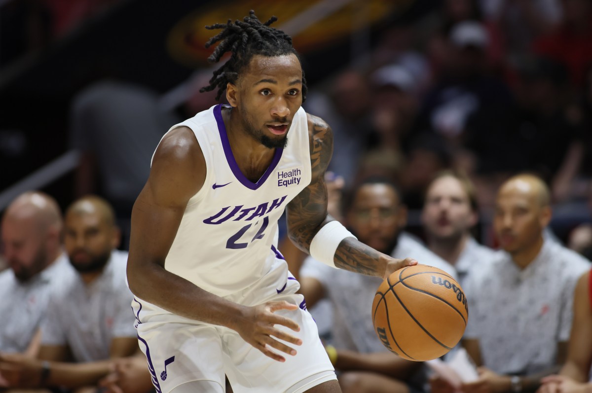 Darryn Peterson Has NBA Scouts Buzzing After Strong Summer League