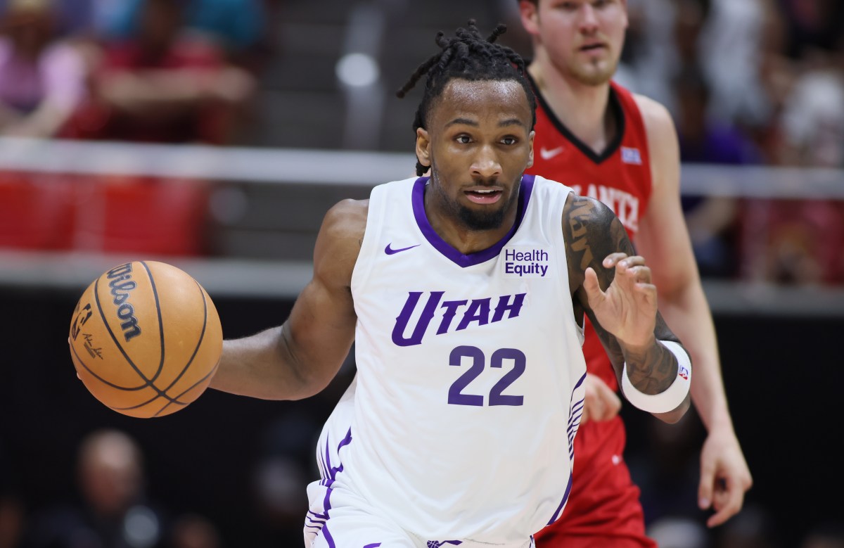 Darryn Peterson Sends Strong Message With NBA Summer League Debut