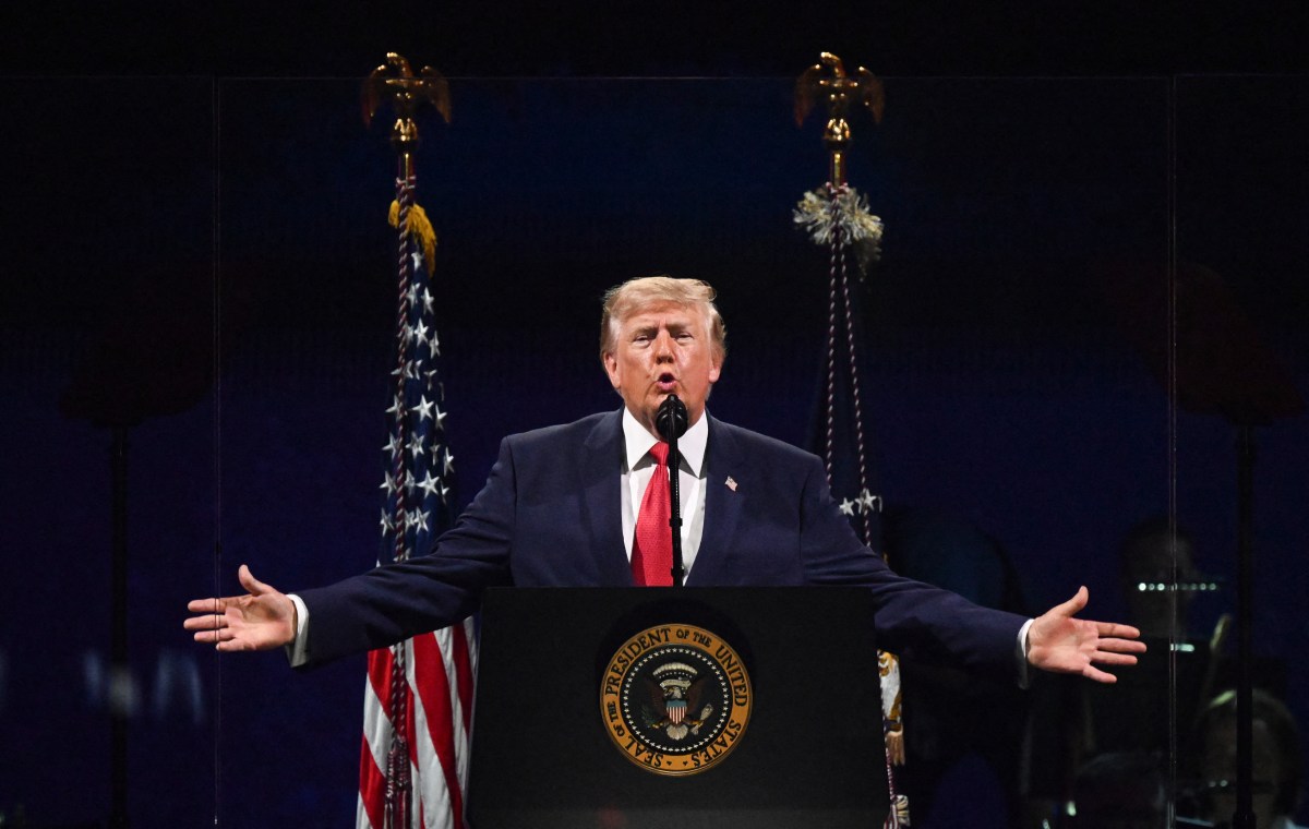 Donald Trump’s July 4 Speech: Read Full 'Salute to 250' Remarks